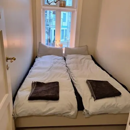 Cozy Retreat In The Heart Of Oslo