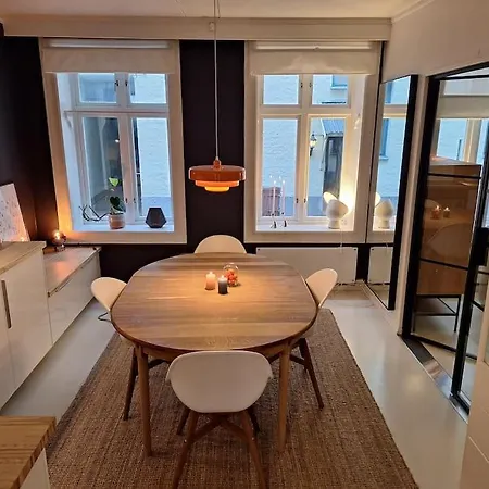 Cozy Retreat In The Heart Of Apartamento Oslo