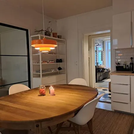 Cozy Retreat In The Heart Of Апартаменты Осло