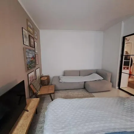 Cozy Retreat In The Heart Of Апартаменты Осло