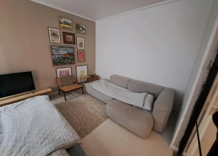 Cozy Retreat In The Heart Of Осло