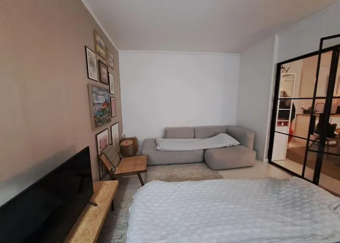 Cozy Retreat In The Heart Of Апартаменты Осло