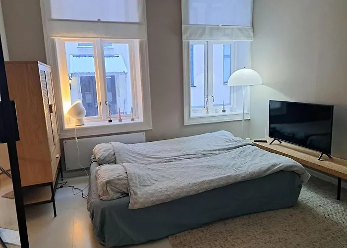 Апартаменты Cozy Retreat In The Heart Of *